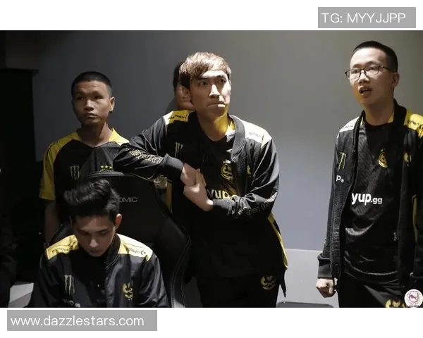 聚焦CSGO赛事TES战队展现强大实力与团队合作精神