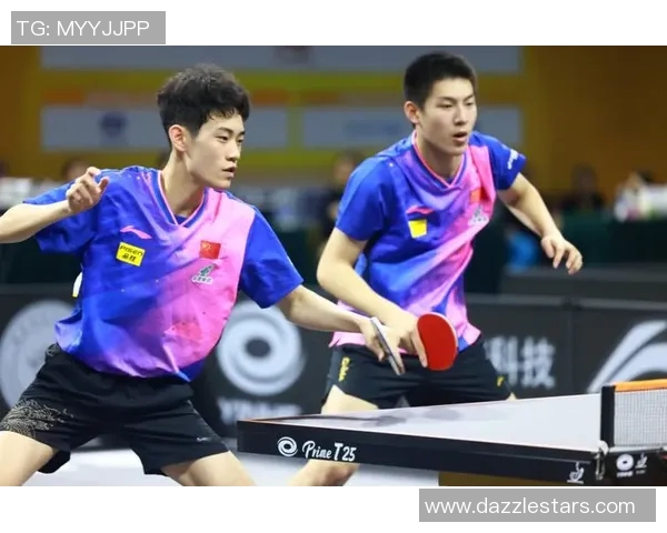 重庆乒乓球队速度分析与提升策略探讨助力竞技水平再攀高峰