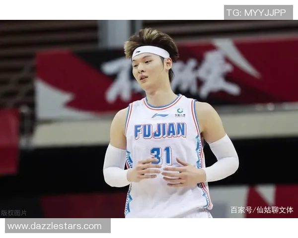 吴冠希：从青年才俊到篮球场上的领军人物，见证中国篮球的崛起与挑战